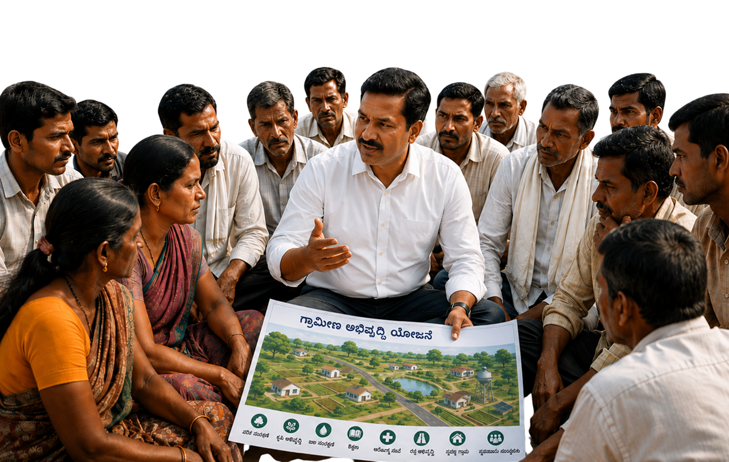 Politics should work like a system
