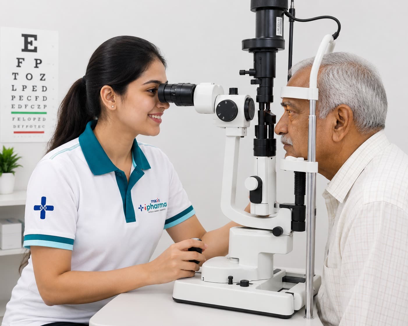 Community health check-up camp